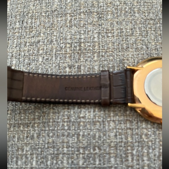 Hugo  Boss brown leather watch - Picture 14 of 14